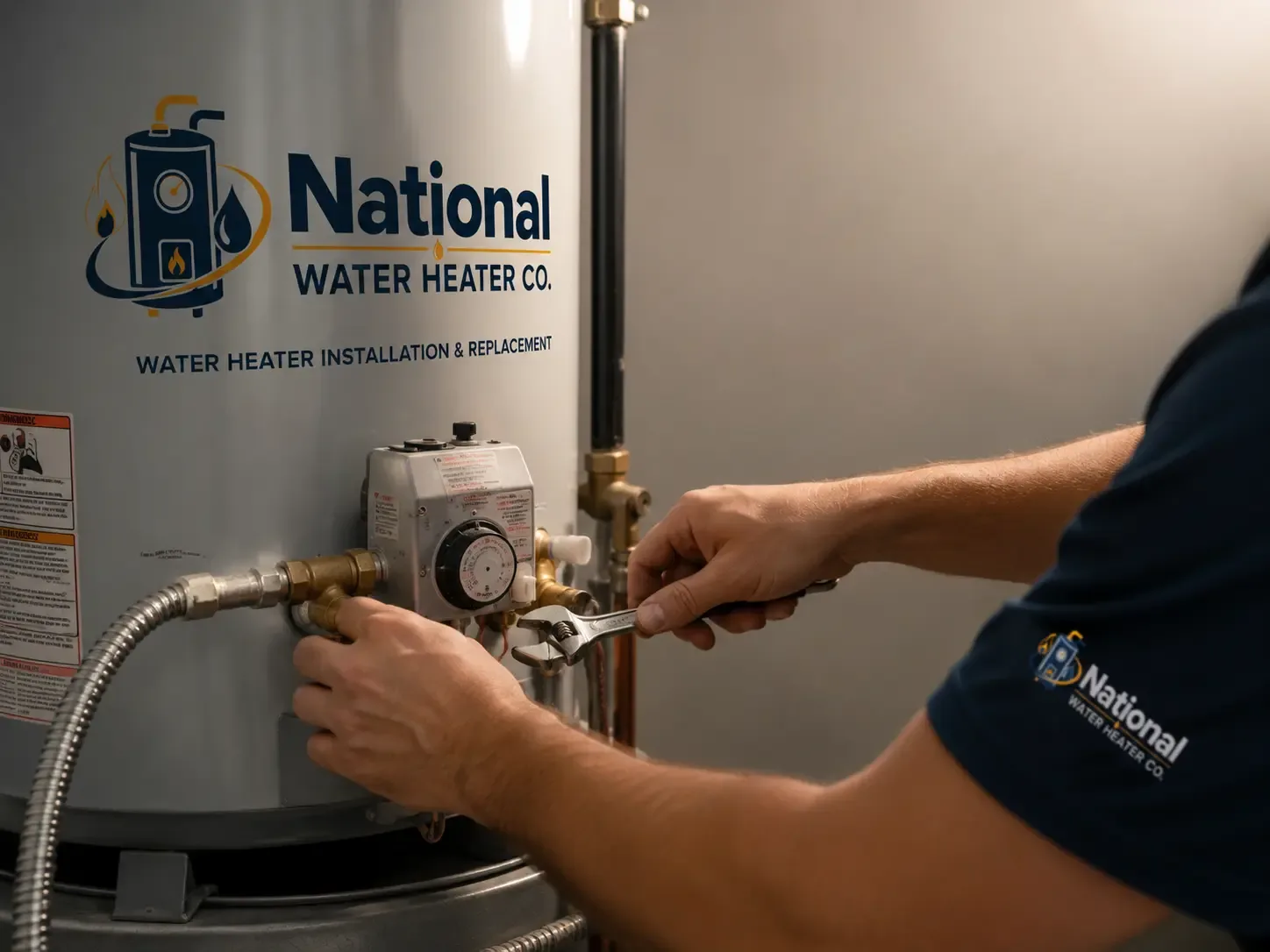 Why choose Water Heater Installation in Oakton, VA